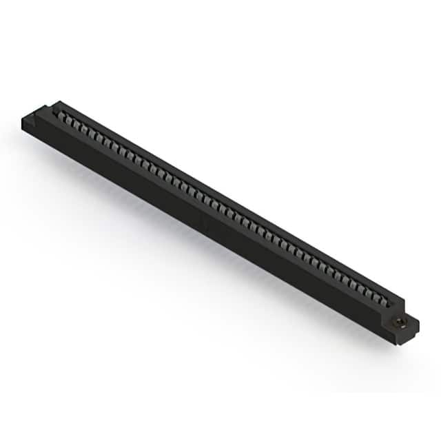 857-043-453-103 CONN EDGE DUAL FMALE 86POS 0.156