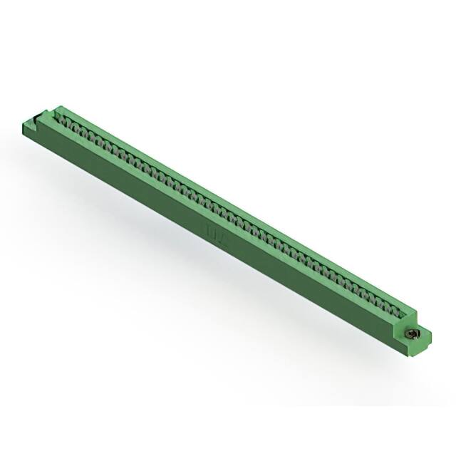 807-044-454-103 CONN EDGE DUAL FMALE 88POS 0.156