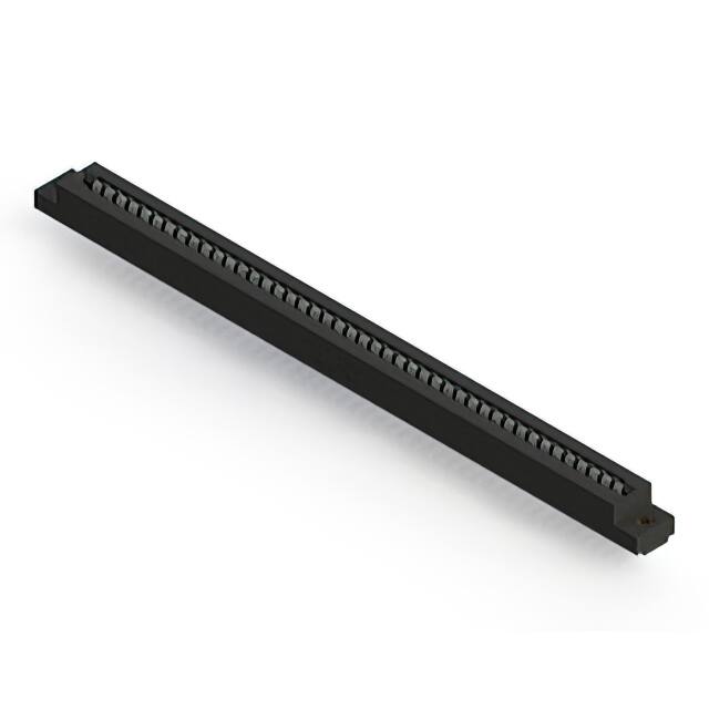 857-044-453-107 CONN EDGE DUAL FMALE 88POS 0.156