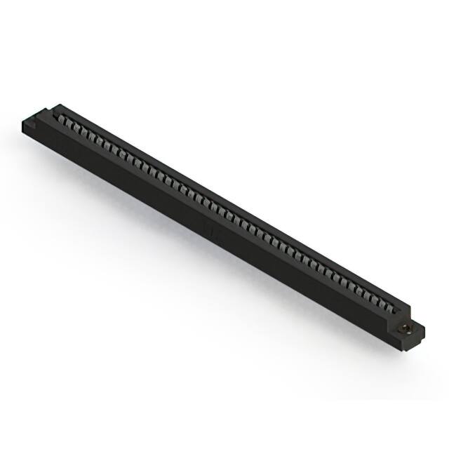 857-044-454-103 CONN EDGE DUAL FMALE 88POS 0.156
