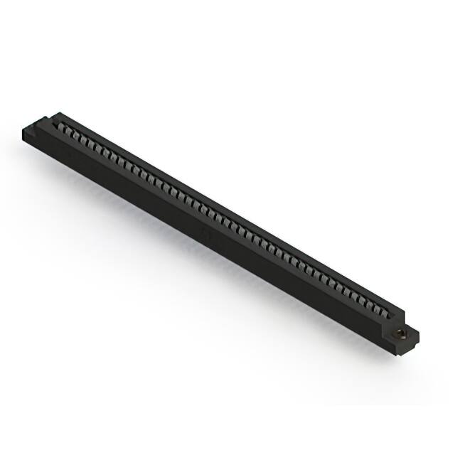857-044-457-103 CONN EDGE DUAL FMALE 88POS 0.156