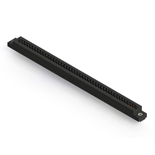 857-044-554-107 CONN EDGE DUAL FMALE 88POS 0.156