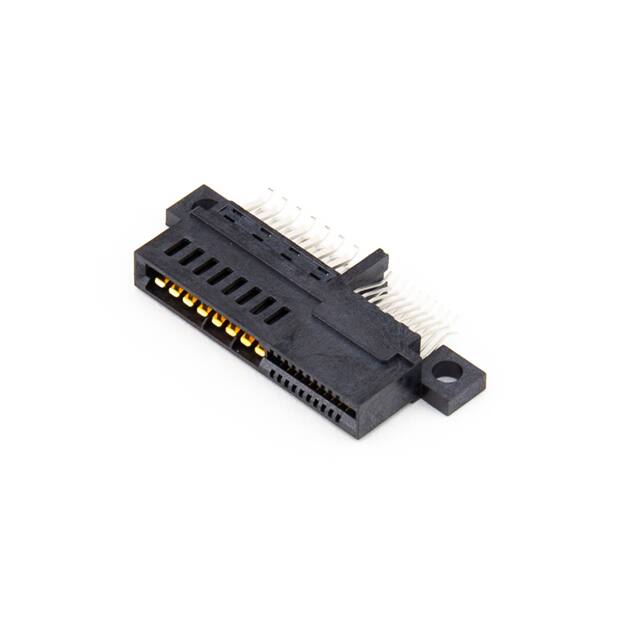 9302-2A3S20N111ACB30KA CONN EDGE DUAL FMALE 36POS GOLD