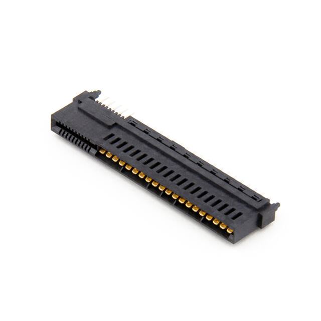9302-2A1S24P11ACB30DA CONN EDGE DUAL FMALE 60POS GOLD