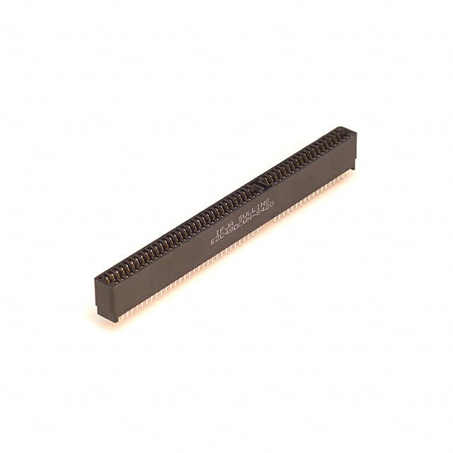 EZC49DCWN-S420 CONN ISA FMALE 98POS 0.100 GOLD