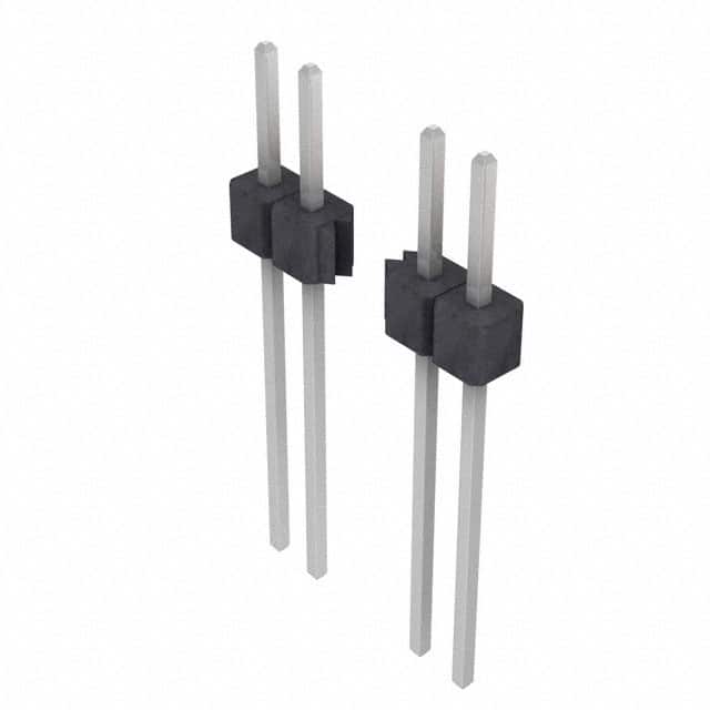 PTC05SAFN CONN HEADER VERT 5POS 2.54MM
