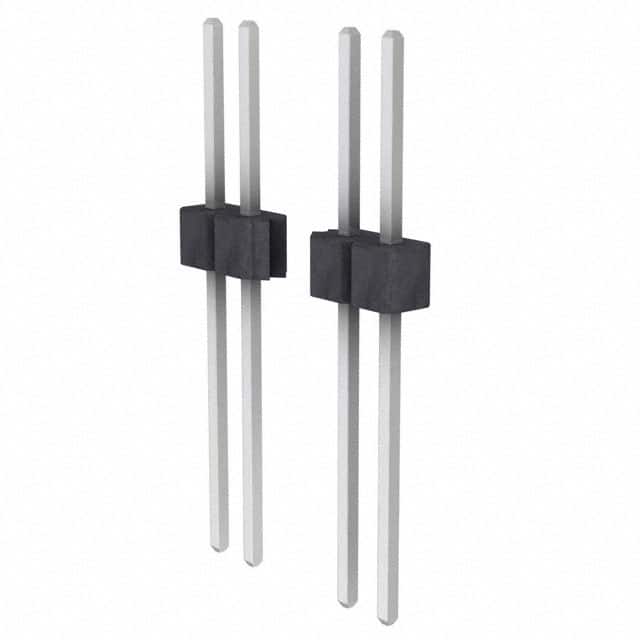 PTC19SFEN CONN HEADER VERT 19POS 2.54MM