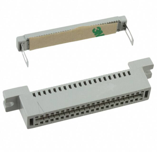 3464-0000 CONN EDGE DUAL FMALE 40POS 0.100