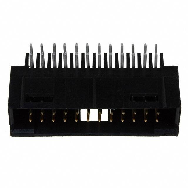 145263-2 CONN AGP FMALE 124POS 0.100 GOLD