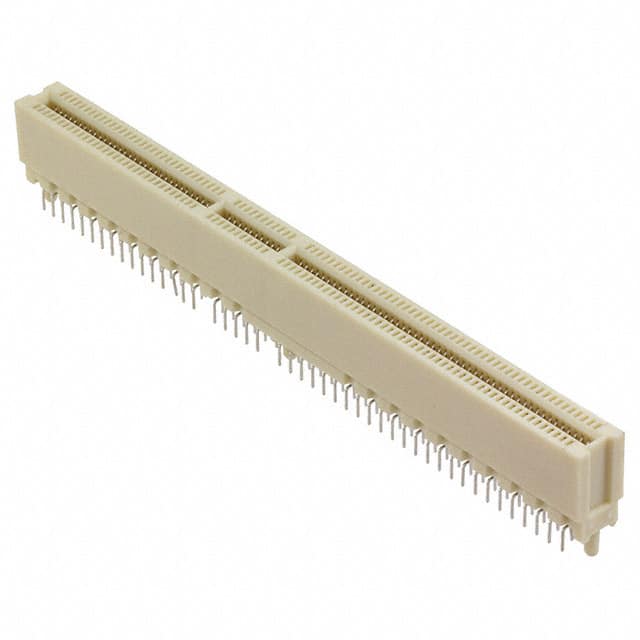 145166-8 CONN PCI CARDEDGE FML 184P 0.050