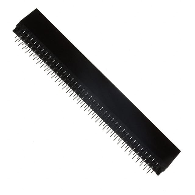 RZB75DHHN CONN EDGE DUAL FML 150POS 0.050
