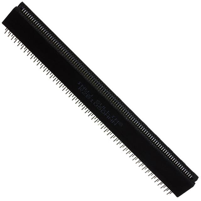 RZB105DHHN CONN EDGE DUAL FML 210POS 0.050