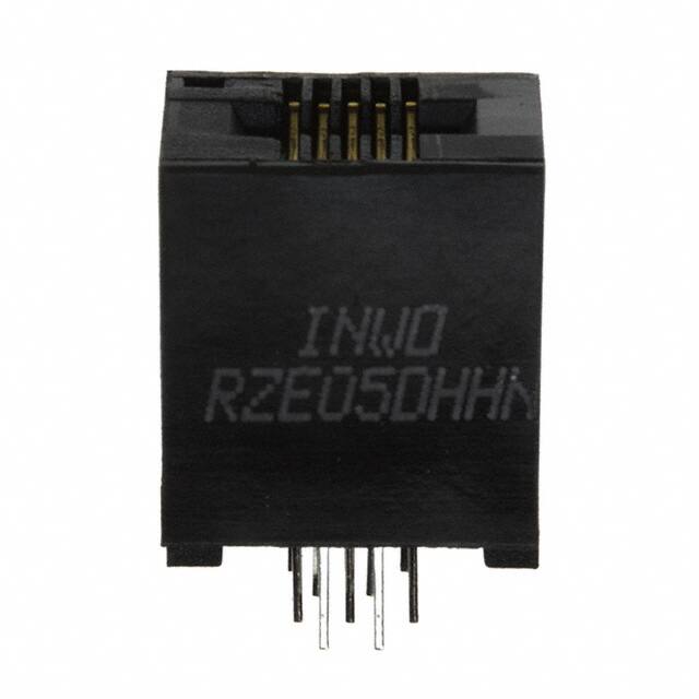 RZE05DHHN CONN EDGE DUAL FMALE 10POS 0.039