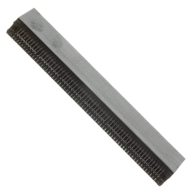 RZB64DHRN CONN EDGE DUAL FML 128POS 0.050