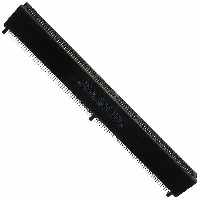 RZB92DHRN-S378 CONN PCI CARDEDGE FML 184P 0.050