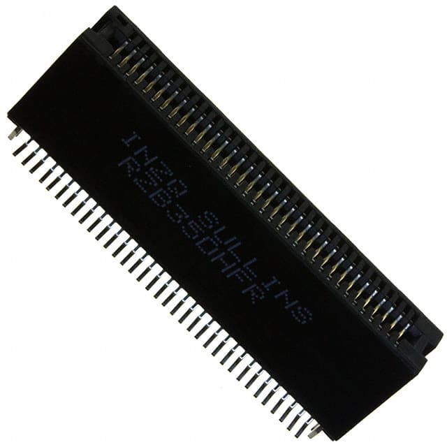 RZB35DHFR CONN EDGE DUAL FMALE 70POS 0.050
