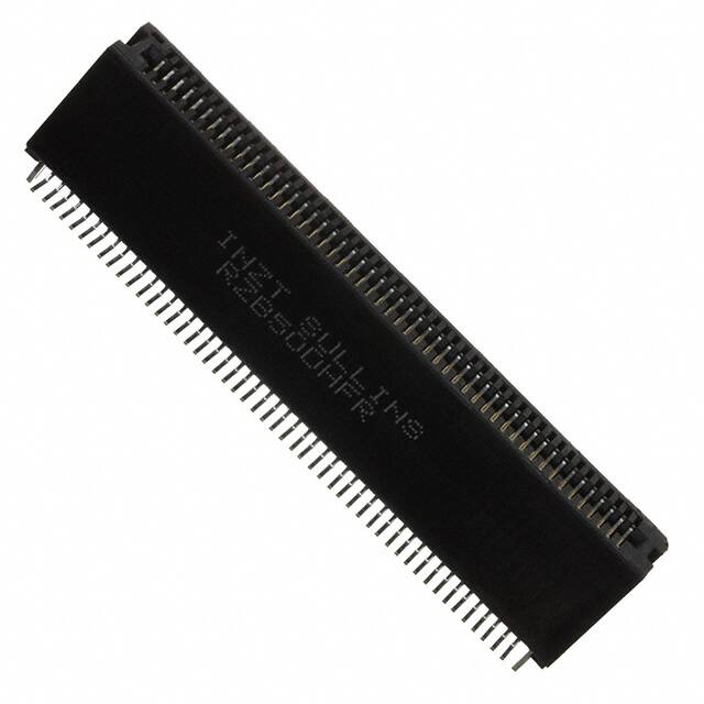 RZB50DHFR CONN EDGE DUAL FML 100POS 0.050