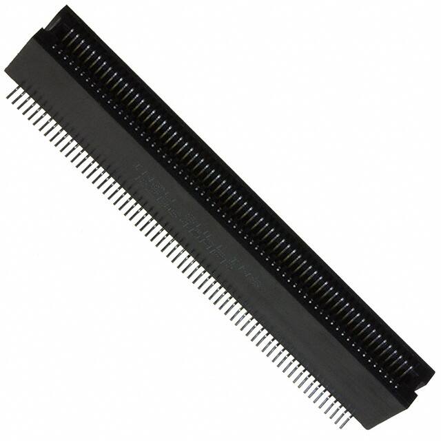 RZB64DHFR CONN EDGE DUAL FML 128POS 0.050