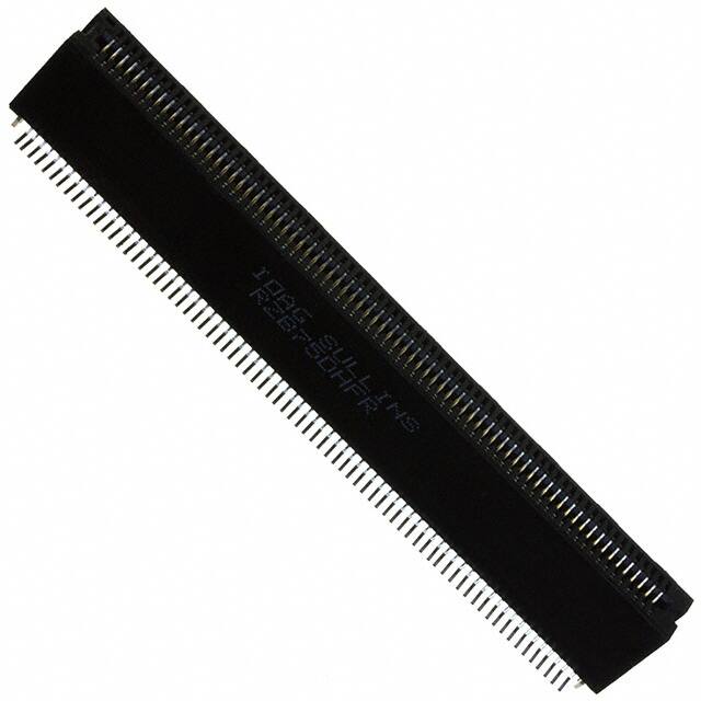 RZB75DHFR CONN EDGE DUAL FML 150POS 0.050