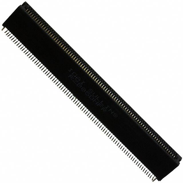 RZB85DHFR CONN EDGE DUAL FML 170POS 0.050