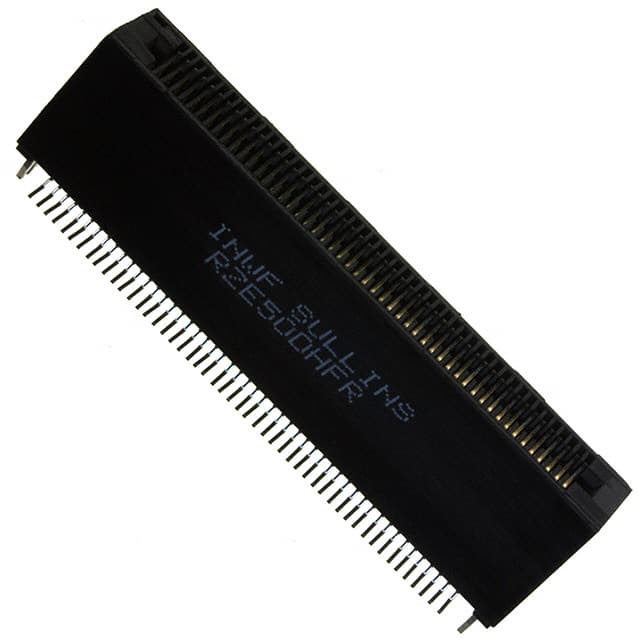 RZE50DHFR CONN EDGE DUAL FML 100POS 0.039