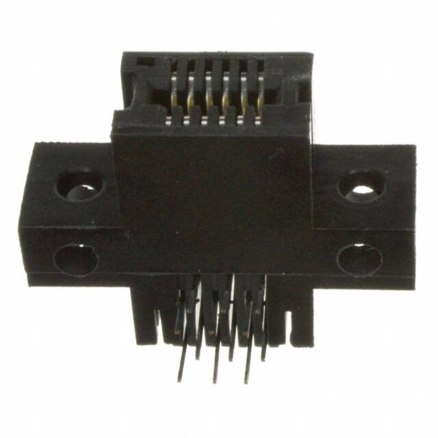 RZB06DHAS CONN EDGE DUAL FMALE 12POS 0.050