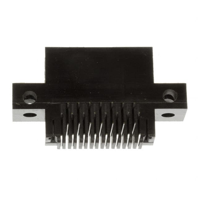 RZB15DHAS CONN EDGE DUAL FMALE 30POS 0.050