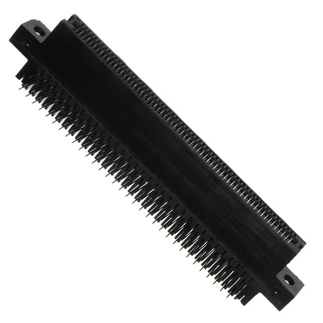 RZB64DHAS CONN EDGE DUAL FML 128POS 0.050