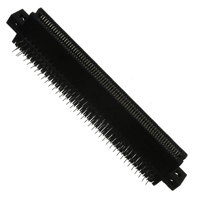 RZB75DHAS CONN EDGE DUAL FML 150POS 0.050