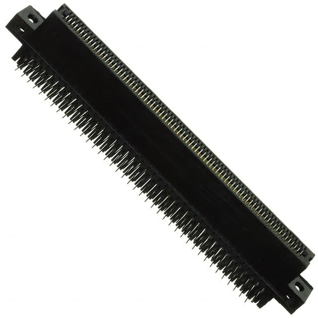 RZB80DHAS CONN EDGE DUAL FML 160POS 0.050