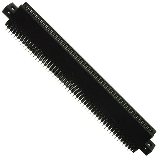 RZB100DHAS CONN EDGE DUAL FML 200POS 0.050