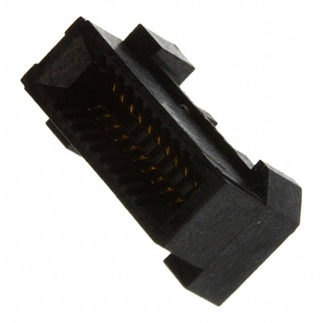 HSEC8-110-01-SM-DV-A CONN EDGE DUAL FMALE 20POS 0.031