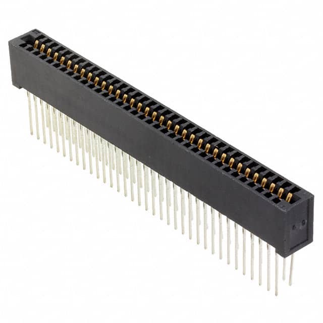 C7D35PF29012 CONN EDGE DUAL FMALE 70POS 0.125