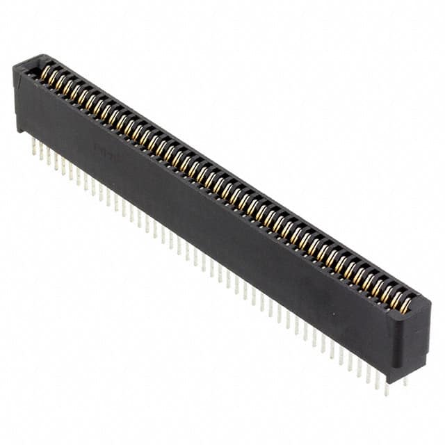 A8D44DS29C3 CONN EDGE DUAL FMALE 88POS 0.100