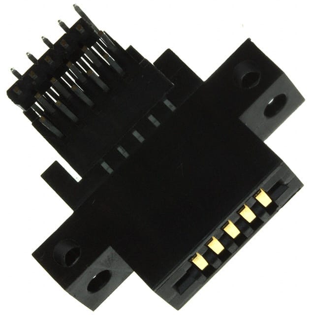 ACB10DKBS CONN EDGE DUAL FMALE 20POS 0.100
