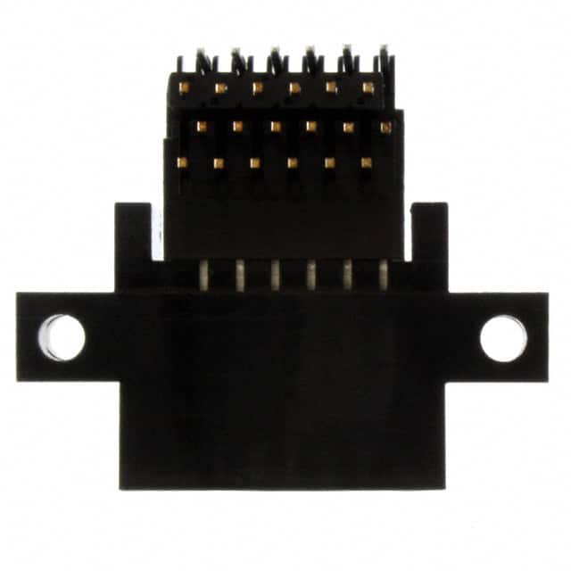 ACB12DKBS CONN EDGE DUAL FMALE 24POS 0.100
