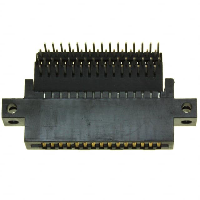 ACB30DKBS CONN EDGE DUAL FMALE 60POS 0.100