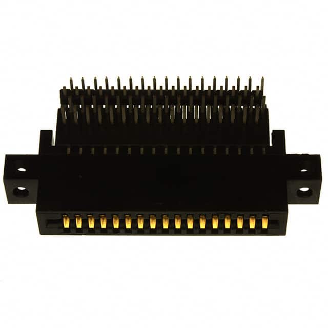ACB34DKBS CONN EDGE DUAL FMALE 68POS 0.100