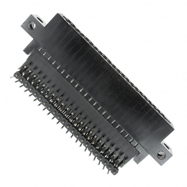 ACB44DKBS CONN EDGE DUAL FMALE 44POS 0.100