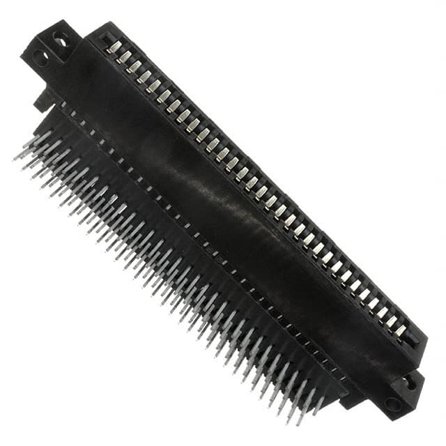 ACB62DKBS CONN EDGE DUAL FML 124POS 0.100