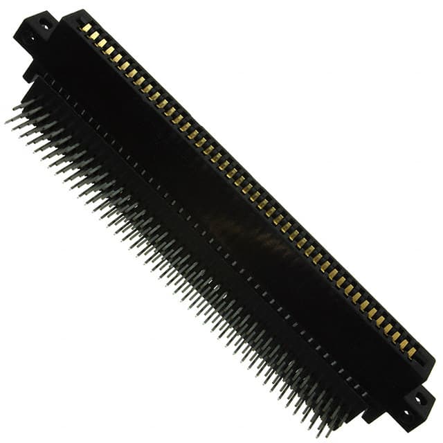 ACB86DKBS CONN EDGE DUAL FML 172POS 0.100