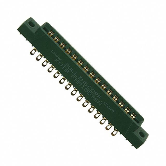FMM15DSEH CONN EDGE DUAL FMALE 30POS 0.156