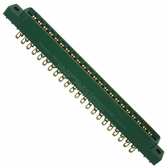 FMM22DSEH CONN EDGE DUAL FMALE 44POS 0.156