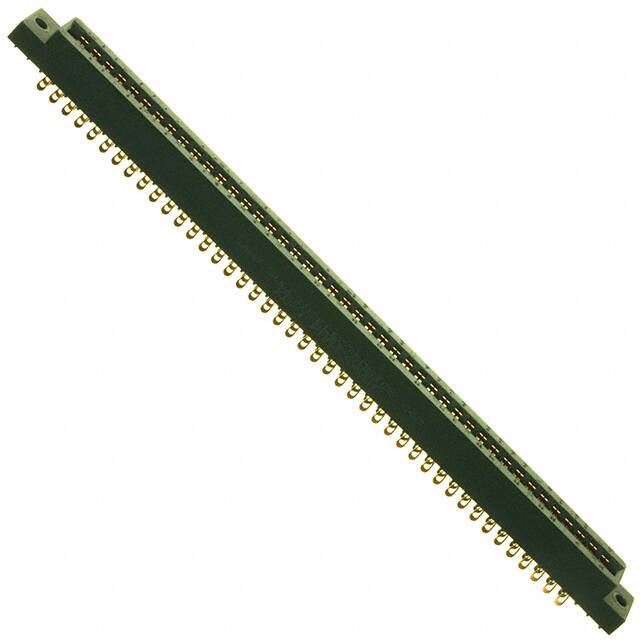 FMM43DSEH CONN EDGE DUAL FMALE 86POS 0.156