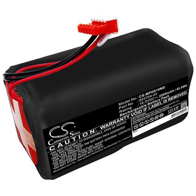 WX-RRWB-3-21300-002259 BATTERY Replacement for Physio-Control 2
