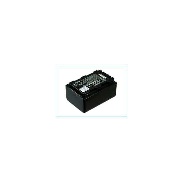 WX-RRAW-6-VW-VBK180-K BATTERY Replacement for Panasonic VW-VBK