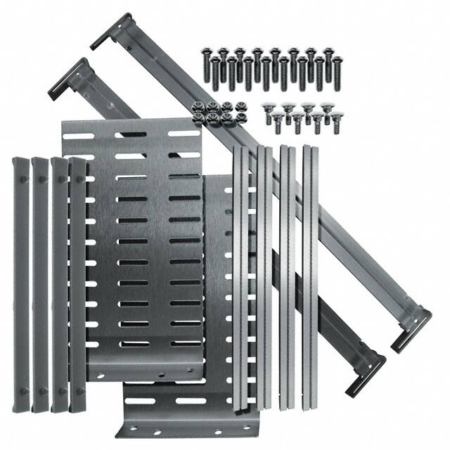 CCK13S/90 CARD RACK KIT EIA 3UX19X9 SNAPIN