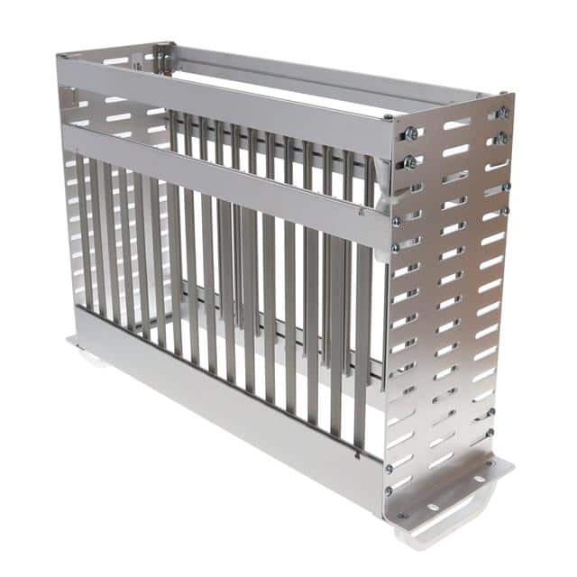 CCM14S/90 CARD RACK ASSEMBLY EIA 3UX19X12