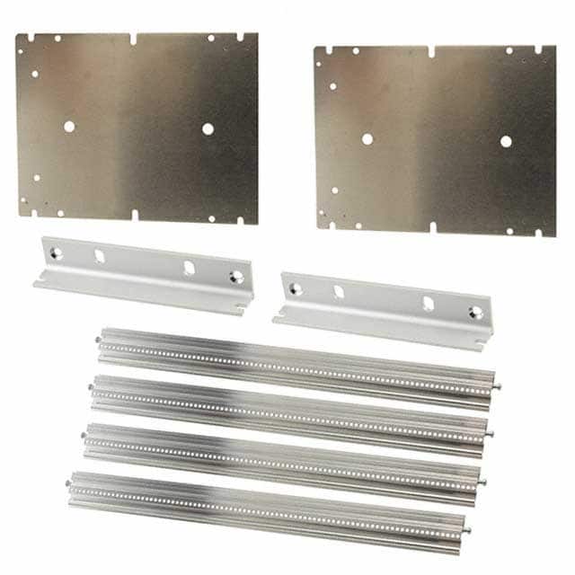 3634100 SUBRACK EASY 3U/84HP/175MM