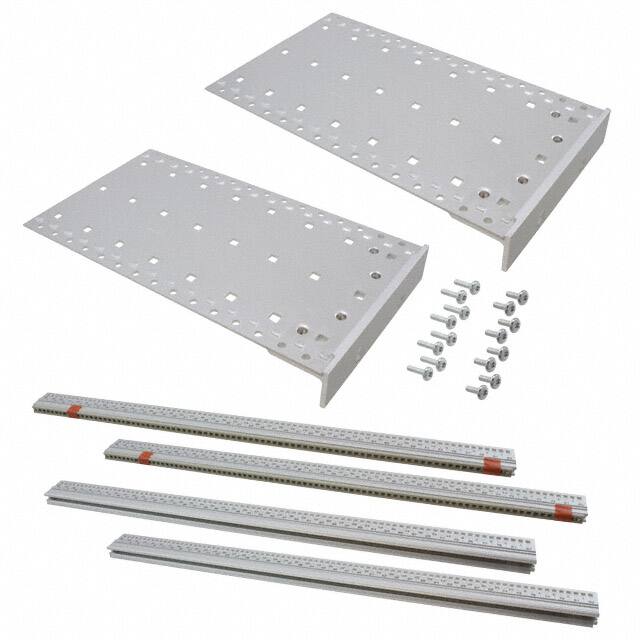 24563162 SUBRACK FOR 19" 3U 84HP 235MM
